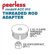 Peerless Threaded Rod Adapter