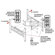 Peerless Plasma Screen Dual Back-to-Back Ceiling Mount