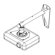 Peerless Vector Pro Projector Wall Arm