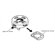 Peerless PRS with Spider Universal Adapter Plate
