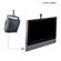 Peerless Flat Panel Conversion Kit for Flat Panels (wo/ adapter plate) (Up to 50" Screens)