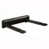Peerless Dual AV Wall Shelf with Glass