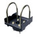 Peerless Truss Ceiling Adapter with Stress Decoupler for Peerless