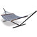 Hammaka Universal Hammock Stand with Fabric Pillow Hammock Combo