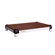 DoggySnooze SnoozePad Dog Bed with an Inside Memory Foam Layer