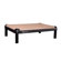 DoggySnooze SnoozePad Dog Bed with Long Legs and a Black Anodized Frame