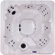 QCA Spas Martinique 7 Person 40 Jet Non-Lounger Spa