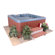 QCA Spas Martinique 7 Person 40 Jet Non-Lounger Spa