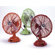 Ecco Watermelon Desk Fan