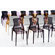 Domitalia Crystal Side Chair