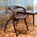 Domitalia Star Chair