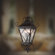 Eurofase Mavis Three Light Lantern in Textured Charcoal with Roped Trim