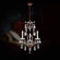 Eurofase Colette 3 Light Chandelier