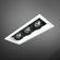 Eurofase 3 Light Multiple Recessed Light