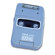 Fabrication Enterprises Mettler TENS 210T 2-Channel with Timer, Accessories and Carry Case
