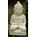 Novica Buddha Serene I Statuette