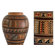 Novica 'Inca Spirit' Cuzco Vase