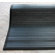 nuLOOM Bamboo Border Black Rug