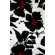 nuLOOM Pop Amore Black/White Rug