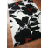 nuLOOM Pop Amore Black/White Rug