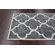 nuLOOM Cine Moroccan Trellis Slate Rug