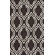 nuLOOM Chelsea Moderno Trellis Brown Rug