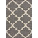 nuLOOM Marbella Moroccan Trellis I Grey Kilim Rug