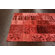 nuLOOM Overdye Tuscon Patchwork Crimson Rug