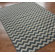 nuLOOM Allure Chevron Light Blue Rug