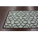 nuLOOM Gelim Light Blue Trellis Rug