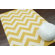 nuLOOM Moderna Gold Chevron Rug