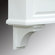 Mayne Inc. Nantucket Decorative Brackets (Two Pack)