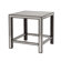 Belle Meade Signature Modern Glamour End Table