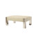 Belle Meade Signature Modern Glamour Morgan Ottoman