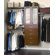 John Louis Inc. 8" Drawer Set in Red Mahogany