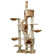 Go Pet Club 106" Three Condo Cat Tree