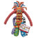 Nylabone Dura Toy Floppy Fred Dog Toy