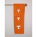 Championship Home Accessories NCAA 3 Piece Bath Towel Set