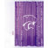 Championship Home Accessories NCAA Shower Curtain