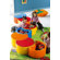 Wesco Caterpillar Storage Bin
