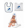 McArthur Towels NFL Team Toddler Set