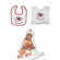 McArthur Towels NFL Team Toddler Set