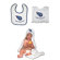 McArthur Towels NFL Team Toddler Set
