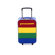 Mercury Luggage Going to Grandma's 16" Kid's Roller in Multicolor