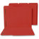 S J Paper Top Tab File Folder
