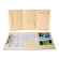 S J Paper Multi Folder (25 Per Box)