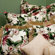 Hanalei Home Orchids Natural Tailored Sham