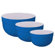 Emile Henry Deep Mixing Bowl Set