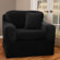 Maytex Collin Stretch Separate Seat Chair Slipcover