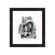 Frames By Mail 20" x 24" Traditional Flat Frame in Black